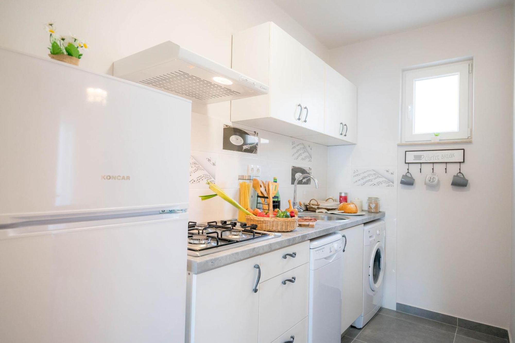 Apartmán Sonata Omis