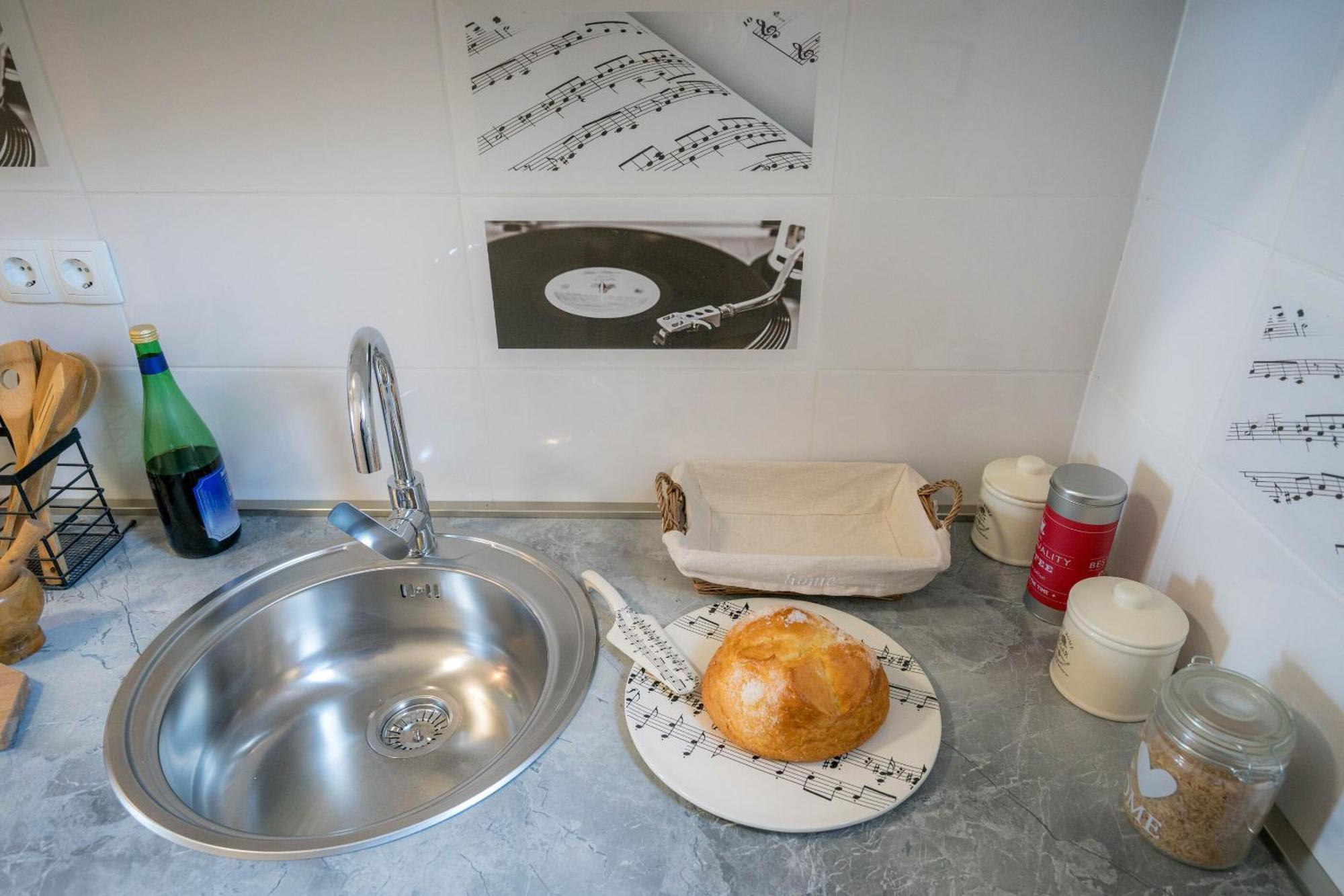 Apartmán Sonata Omis