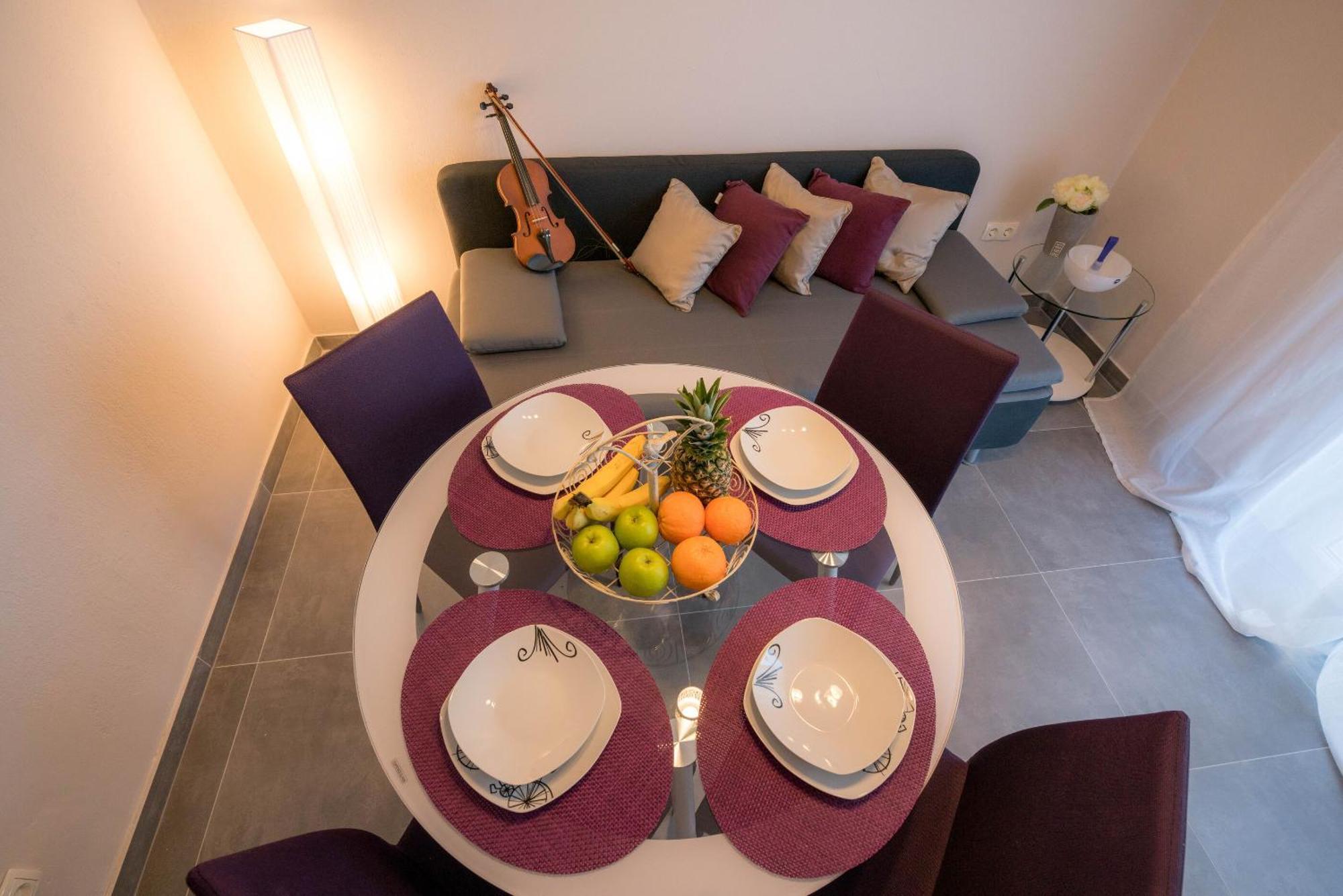 Apartmán Sonata Omis