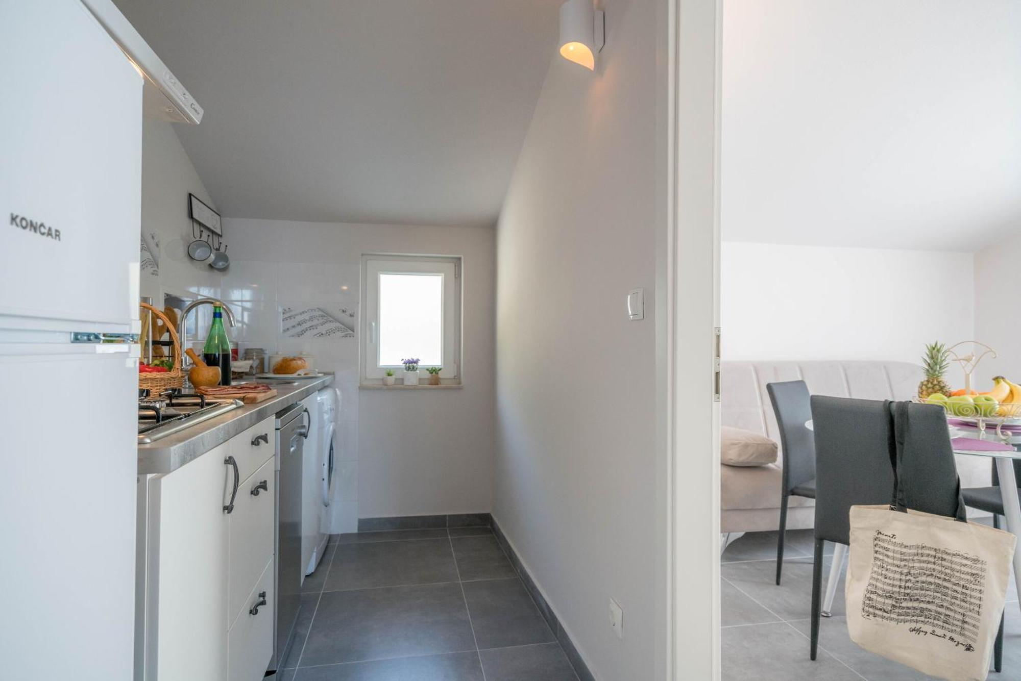 Sonata Apartmán Omis